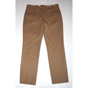 Banana Republic Tan Straight Leg Pants
